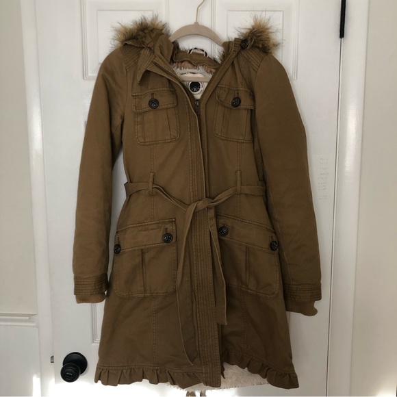 Anthropologie Daughters of the Liberation Vaterland Parka - Picture 2 of 16